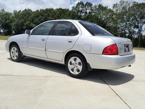 2006 Nissan Sentra 1.8 S