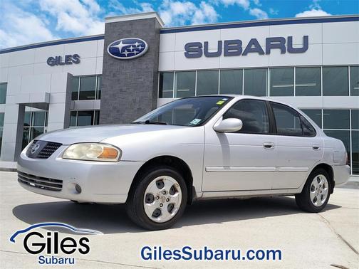 2006 Nissan Sentra 1.8 S