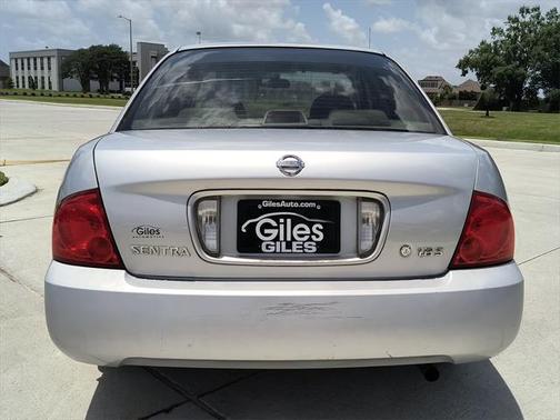 2006 Nissan Sentra 1.8 S