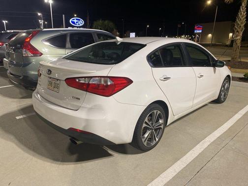 2016 Kia Forte EX