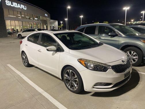 2016 Kia Forte EX