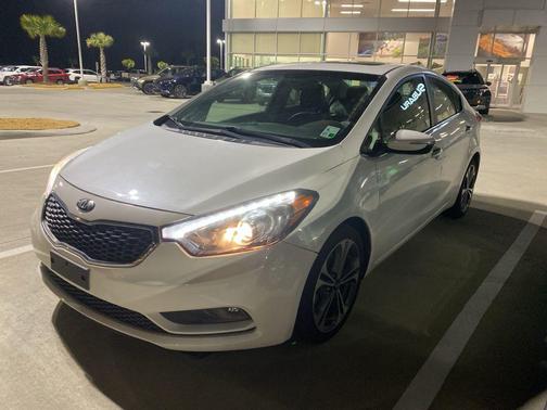 2016 Kia Forte EX