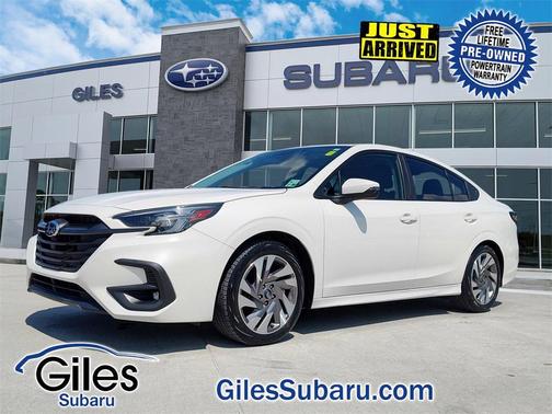 2023 Subaru Legacy Limited