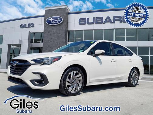 2023 Subaru Legacy Limited