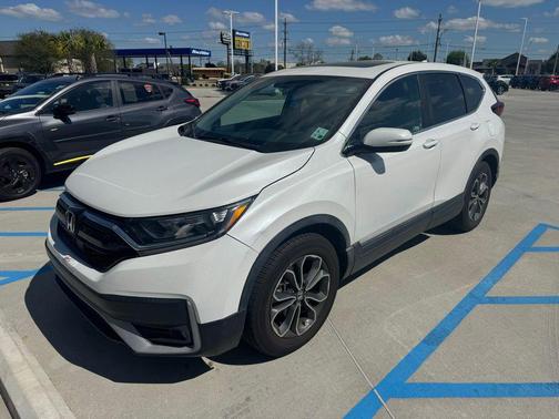 2020 Honda CR-V 2WD EX