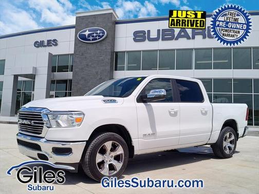 2024 RAM 1500 Laramie