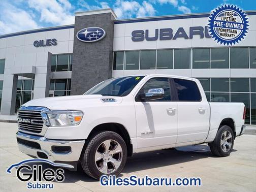 2024 RAM 1500 Laramie