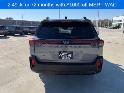 Gray 2026 Subaru Outback Limited XT