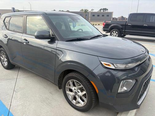2020 Kia Soul S