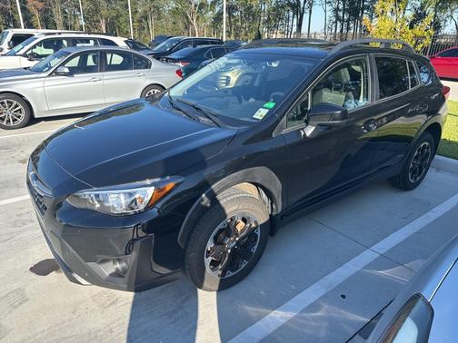 2023 Subaru Crosstrek Premium