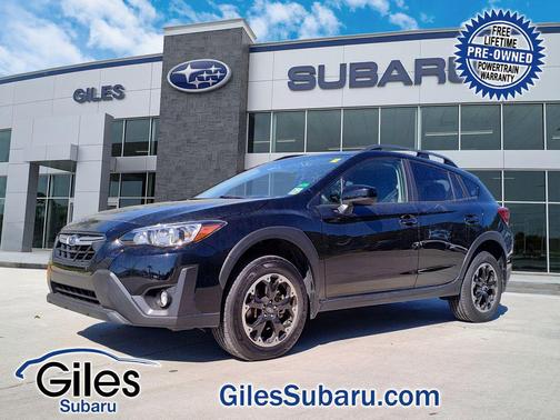 2023 Subaru Crosstrek Premium