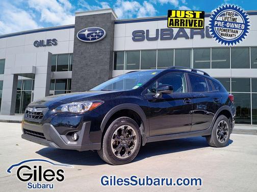2023 Subaru Crosstrek Premium