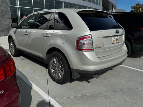 2007 Ford Edge SEL Plus