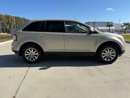 2007 Ford Edge SEL Plus