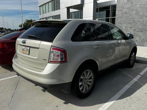 2007 Ford Edge SEL Plus