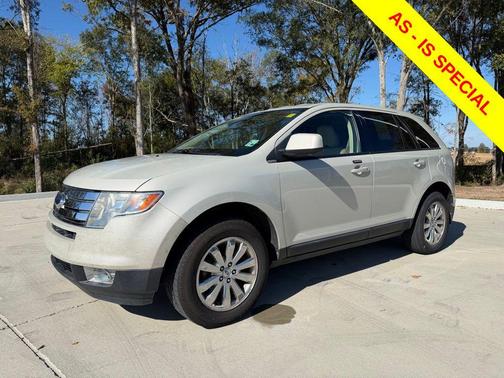 2007 Ford Edge SEL Plus