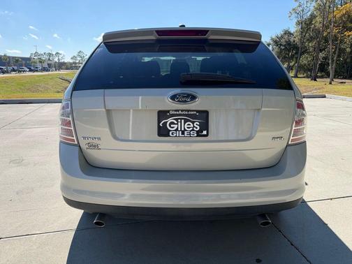 2007 Ford Edge SEL Plus