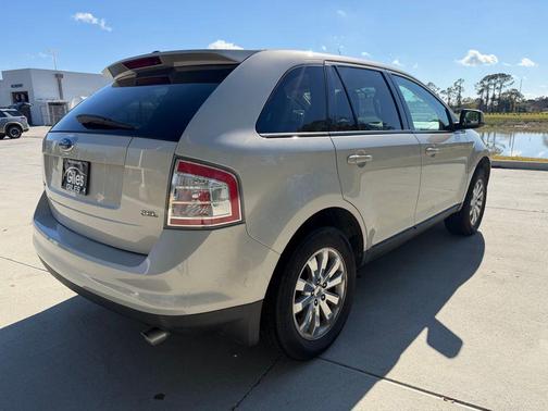 2007 Ford Edge SEL Plus