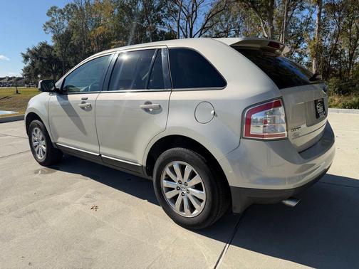 2007 Ford Edge SEL Plus