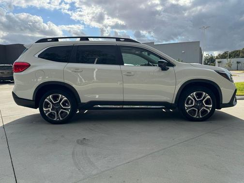 2025 Subaru Ascent Limited 7-Passenger