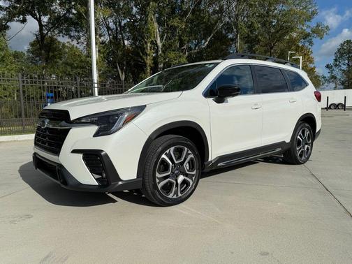 2025 Subaru Ascent Limited 7-Passenger