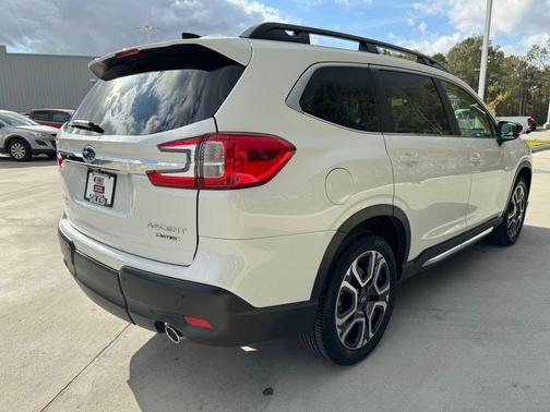 2025 Subaru Ascent Limited 7-Passenger