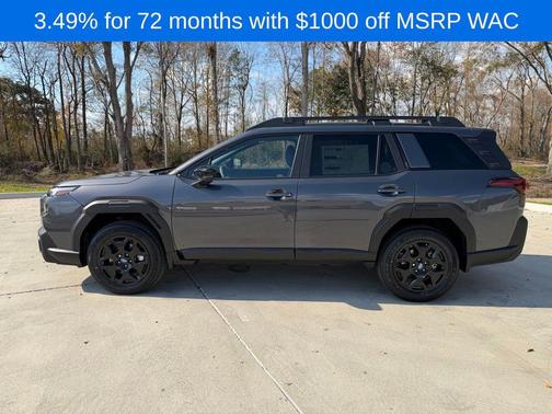 2026 Subaru Outback Limited