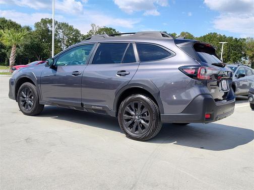 2025 Subaru Outback Onyx Edition XT