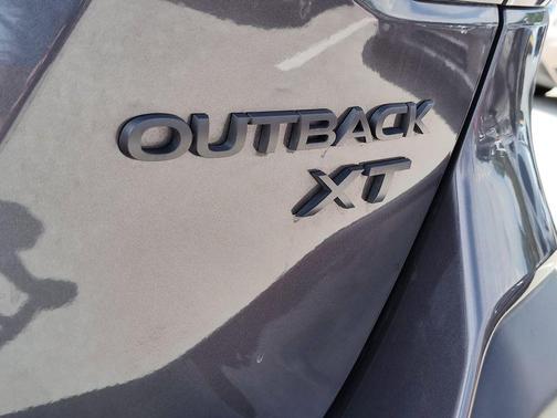 2025 Subaru Outback Onyx Edition XT