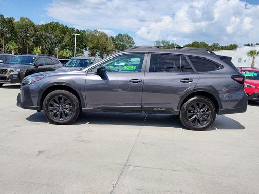 2025 Subaru Outback Onyx Edition XT
