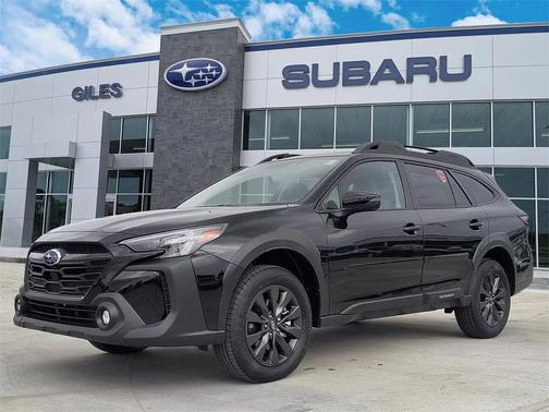2025 Subaru Outback Onyx Edition XT