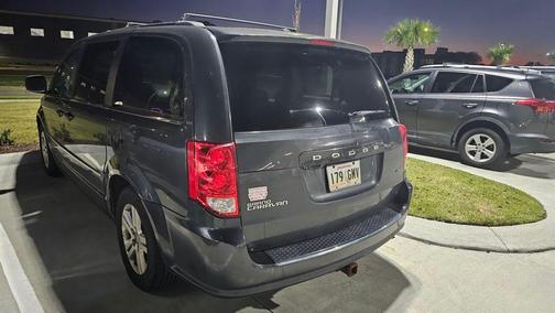 2012 Dodge Grand Caravan Crew