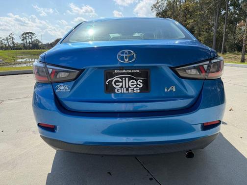 2017 Toyota Yaris iA Base
