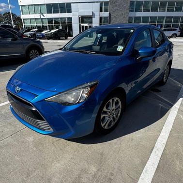 2017 Toyota Yaris iA Base