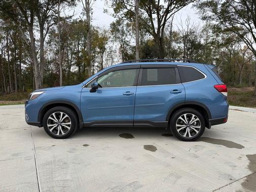 2019 Subaru Forester Limited