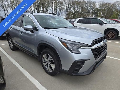 2025 Subaru Ascent Premium 7-Passenger