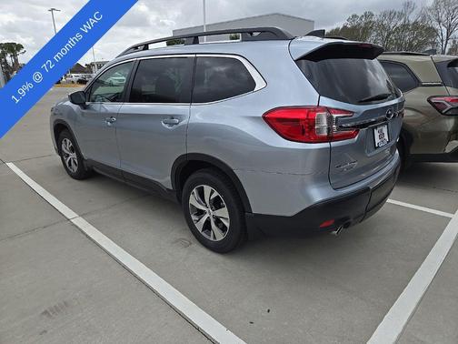 2025 Subaru Ascent Premium 7-Passenger