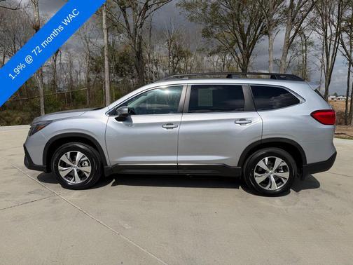 2025 Subaru Ascent Premium 7-Passenger