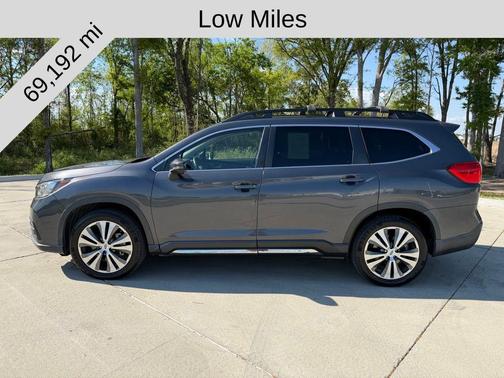 2019 Subaru Ascent Limited 7-Passenger