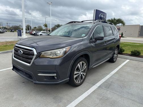 2019 Subaru Ascent Limited 7-Passenger