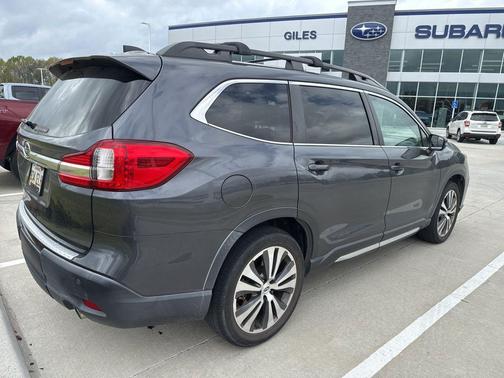 2019 Subaru Ascent Limited 7-Passenger