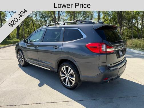 2019 Subaru Ascent Limited 7-Passenger