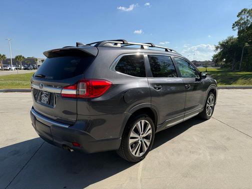 2019 Subaru Ascent Limited 7-Passenger