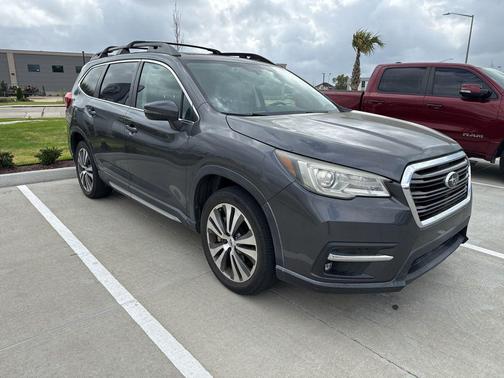 2019 Subaru Ascent Limited 7-Passenger