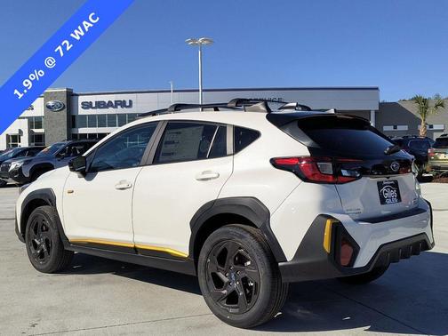 2025 Subaru Crosstrek Sport