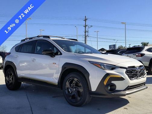 2025 Subaru Crosstrek Sport