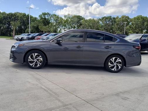 2022 Subaru Legacy Premium