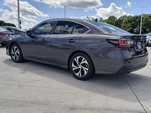 2022 Subaru Legacy Premium
