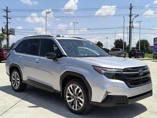 2025 Subaru Forester Hybrid Touring