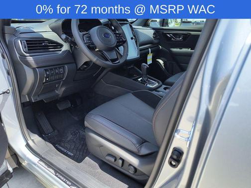 2025 Subaru Forester Hybrid Touring